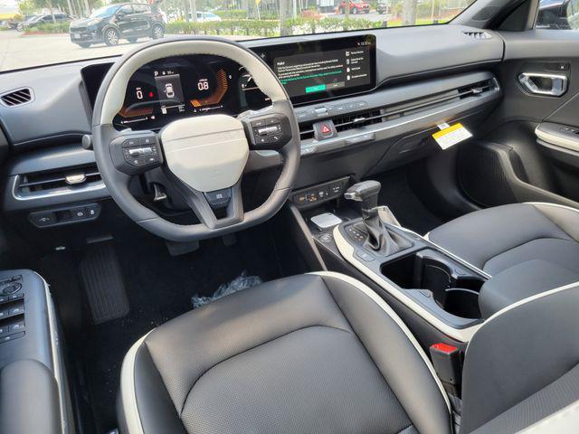 new 2026 Kia K4 car, priced at $28,025