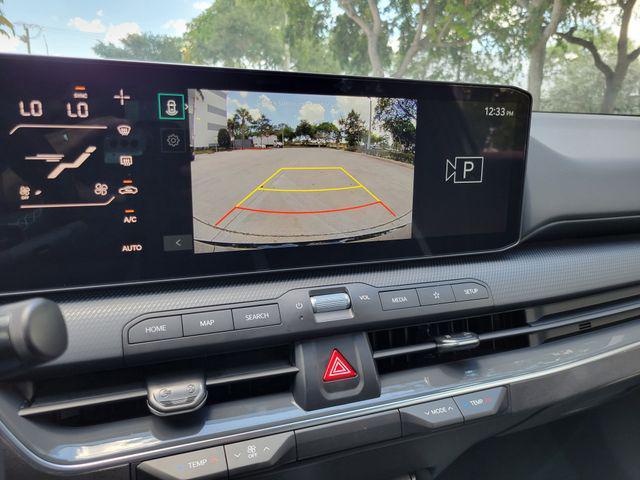 new 2026 Kia K4 car, priced at $28,025