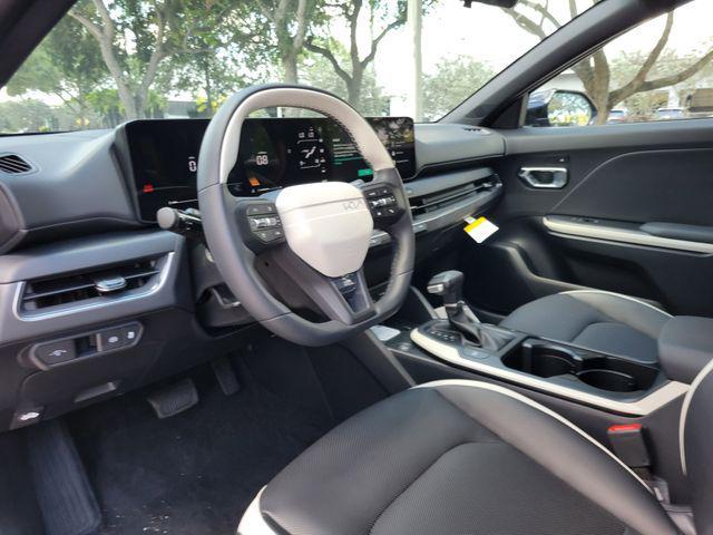 new 2026 Kia K4 car, priced at $28,025
