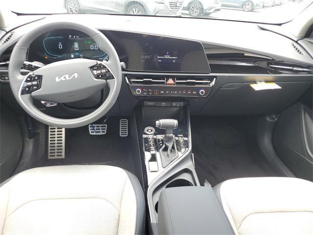new 2025 Kia Niro car, priced at $33,460