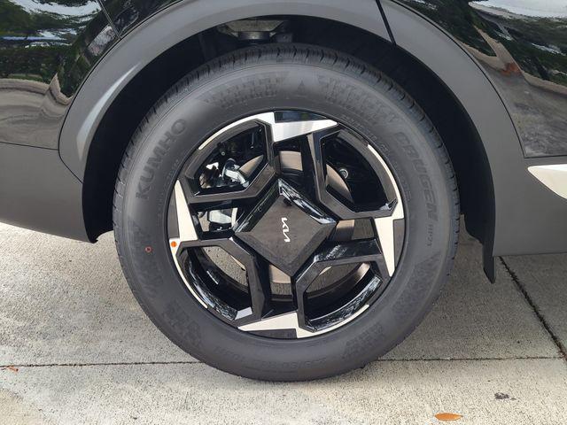 new 2026 Kia Sportage car, priced at $34,049