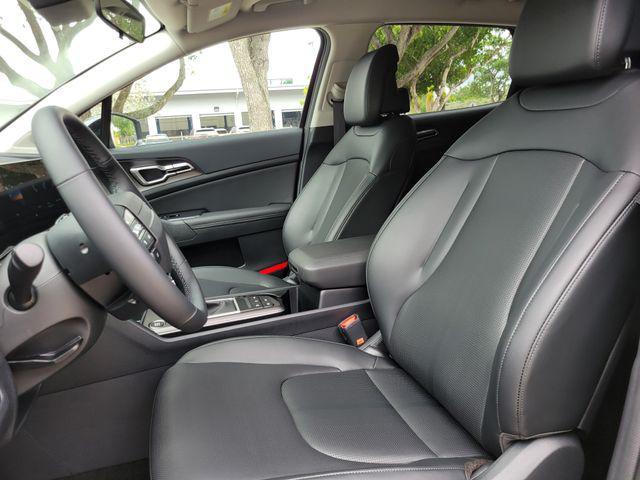 new 2026 Kia Sportage car, priced at $34,049