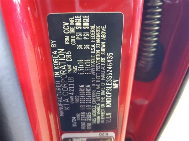 new 2025 Kia Niro car, priced at $26,735