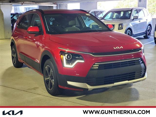 new 2025 Kia Niro car, priced at $26,735