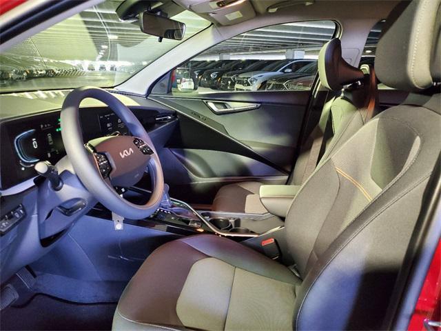 new 2025 Kia Niro car, priced at $26,735