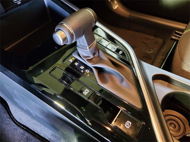 new 2025 Kia Niro car, priced at $26,735