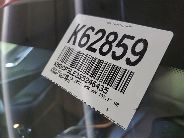 new 2025 Kia Niro car, priced at $26,735