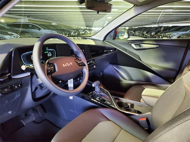 new 2025 Kia Niro car, priced at $26,735