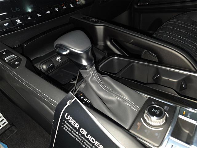 new 2025 Kia Telluride car, priced at $53,545