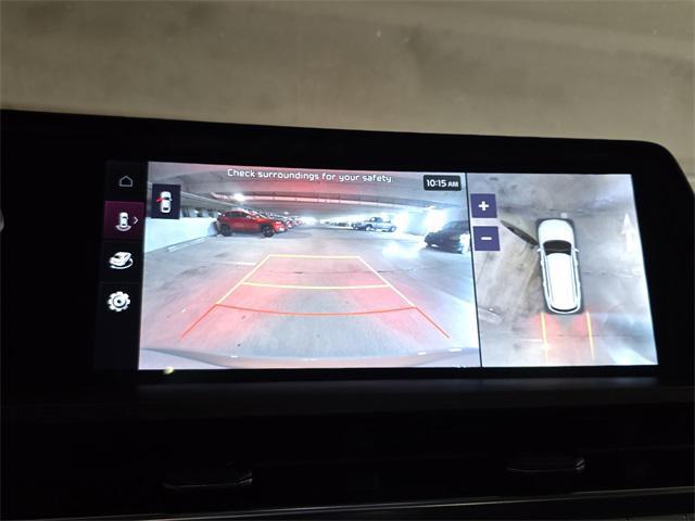 new 2025 Kia Telluride car, priced at $53,545