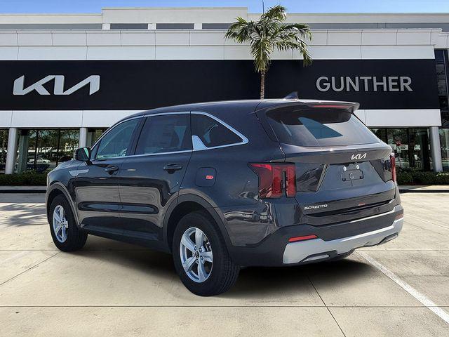new 2026 Kia Sorento car, priced at $32,504