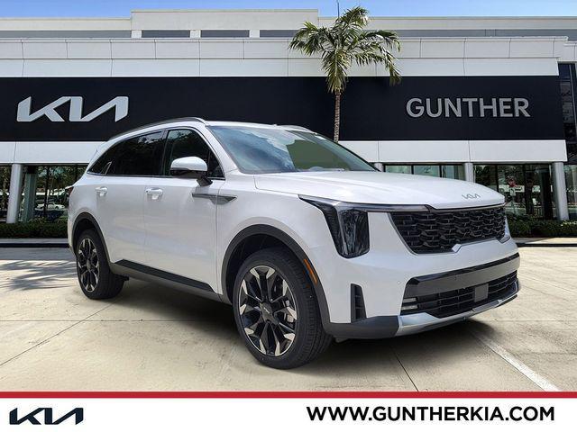 new 2026 Kia Sorento car, priced at $40,470
