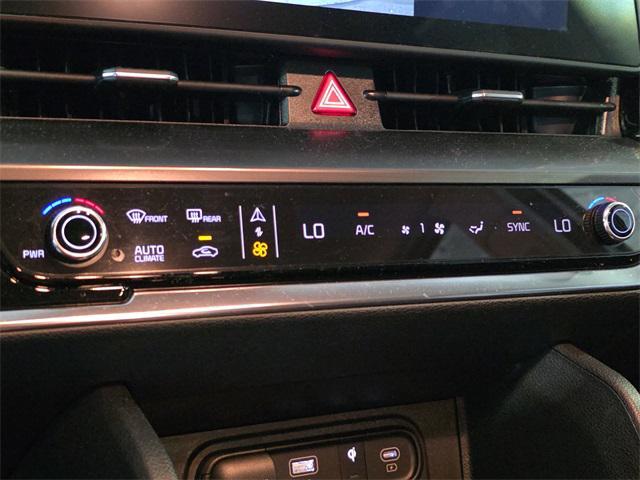 used 2024 Kia Sportage car, priced at $24,297