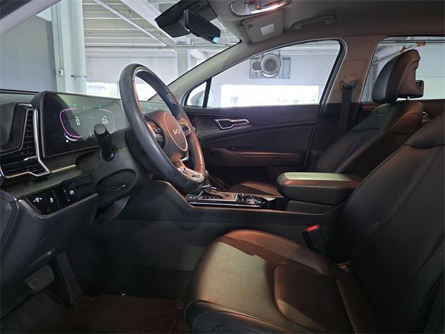 used 2024 Kia Sportage car, priced at $24,297