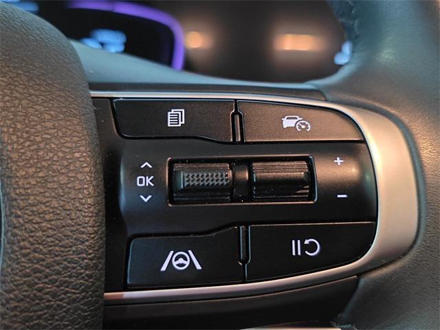 used 2024 Kia Sportage car, priced at $24,297