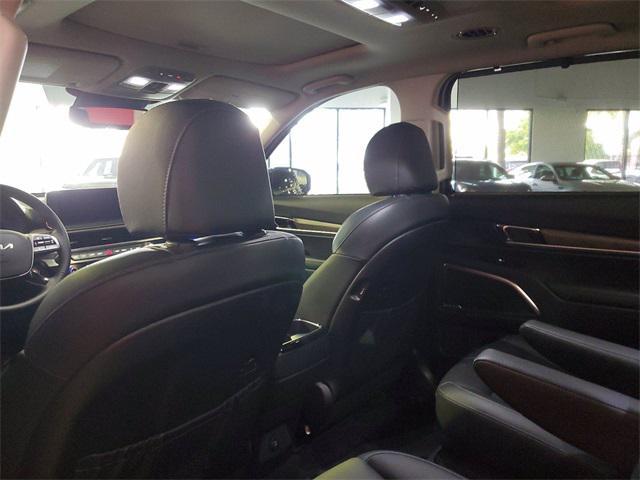 used 2022 Kia Telluride car, priced at $31,987