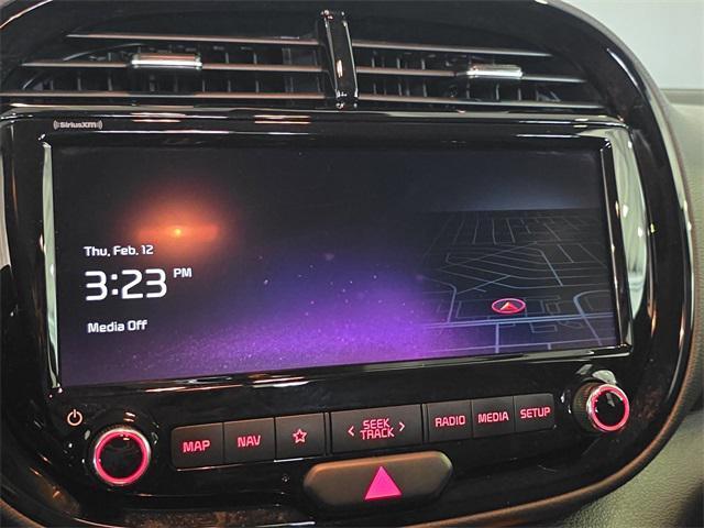 used 2022 Kia Soul car, priced at $15,967