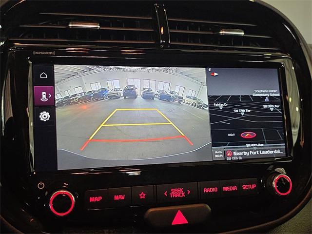 used 2022 Kia Soul car, priced at $15,967