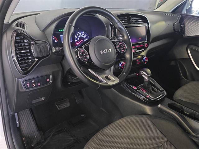 used 2022 Kia Soul car, priced at $15,967