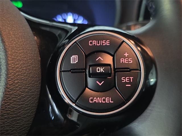 used 2022 Kia Soul car, priced at $15,967