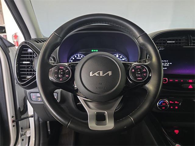 used 2022 Kia Soul car, priced at $15,967