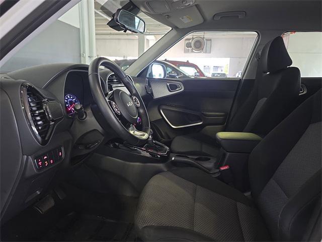 used 2022 Kia Soul car, priced at $15,967