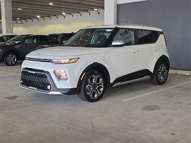 used 2022 Kia Soul car, priced at $15,967