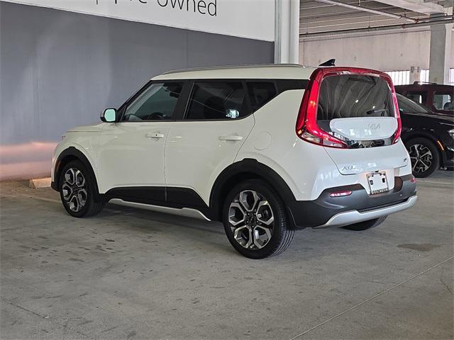 used 2022 Kia Soul car, priced at $15,967