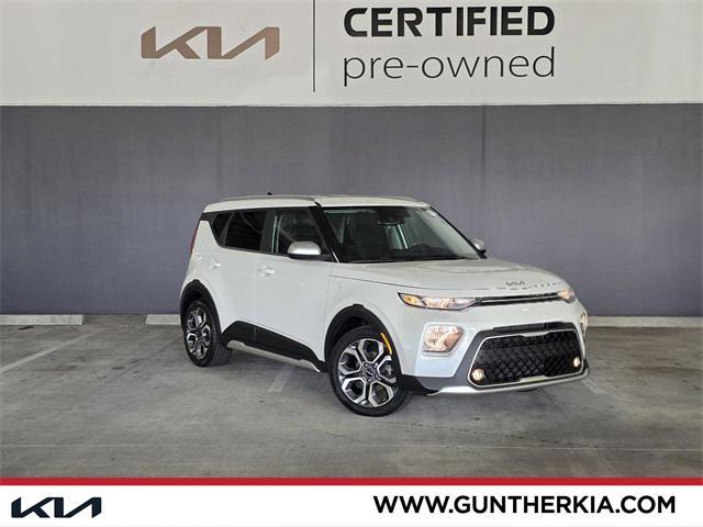 used 2022 Kia Soul car, priced at $15,967