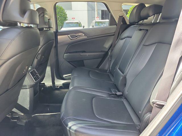 used 2024 Kia Sportage car, priced at $25,371