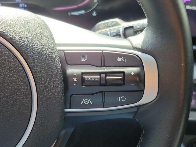 used 2024 Kia Sportage car, priced at $25,371