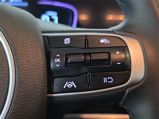 used 2024 Kia Sportage car, priced at $22,919