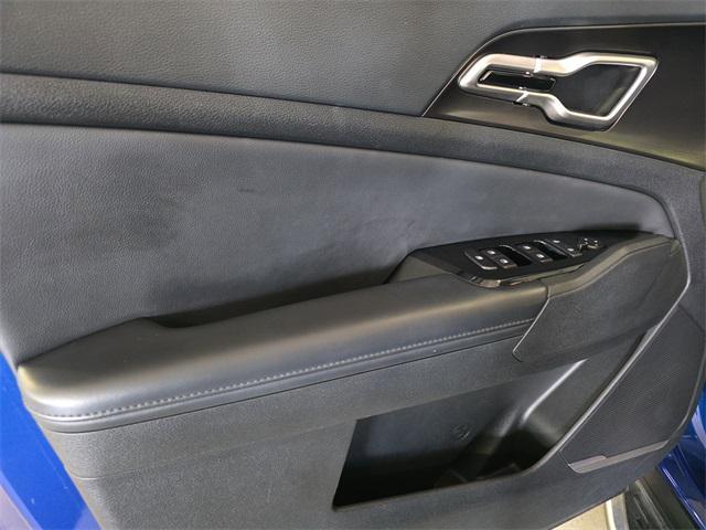 used 2024 Kia Sportage car, priced at $22,919