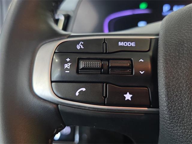 used 2024 Kia Sportage car, priced at $22,919