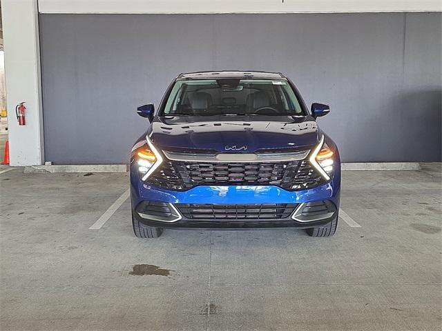 used 2024 Kia Sportage car, priced at $22,919