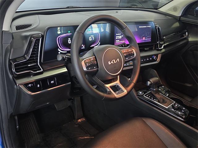 used 2024 Kia Sportage car, priced at $22,919