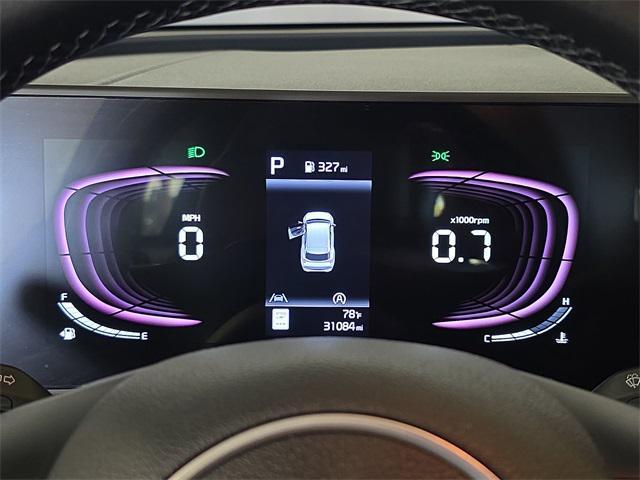 used 2024 Kia Sportage car, priced at $22,919