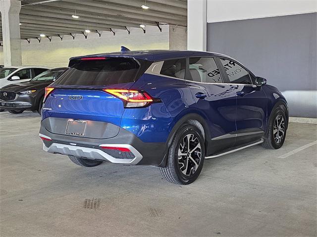 used 2024 Kia Sportage car, priced at $22,919