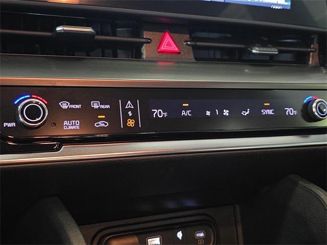 used 2024 Kia Sportage car, priced at $22,919