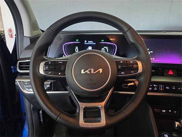 used 2024 Kia Sportage car, priced at $22,919