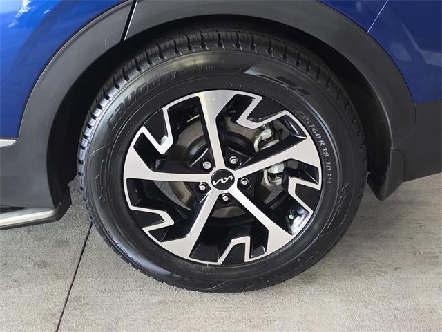 used 2024 Kia Sportage car, priced at $22,919