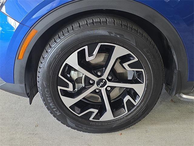 used 2024 Kia Sportage car, priced at $22,919