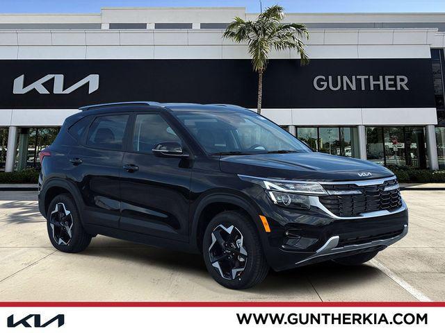 new 2026 Kia Seltos car, priced at $26,580