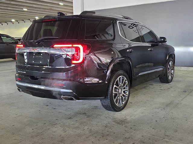 used 2023 GMC Acadia car, priced at $33,176