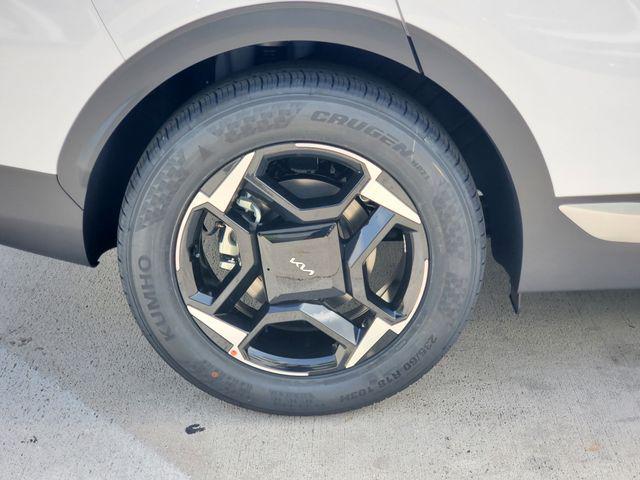 new 2026 Kia Sportage car, priced at $31,150