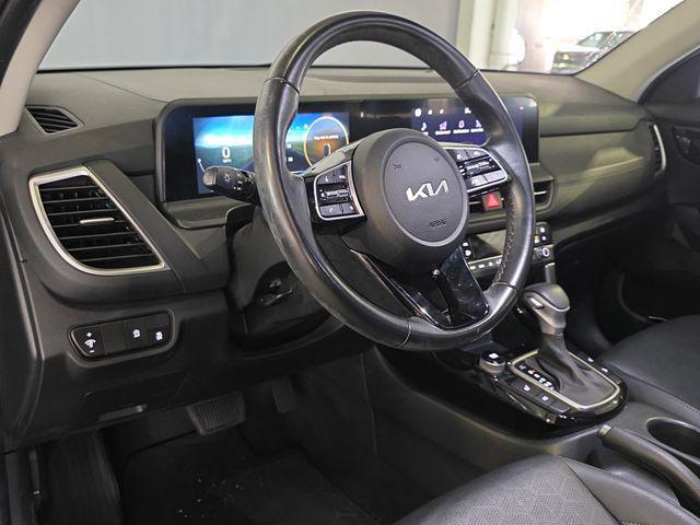 used 2024 Kia Seltos car, priced at $19,597