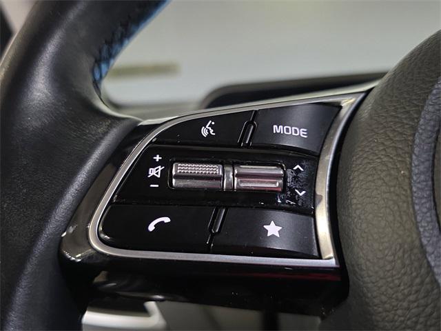 used 2024 Kia Seltos car, priced at $19,597