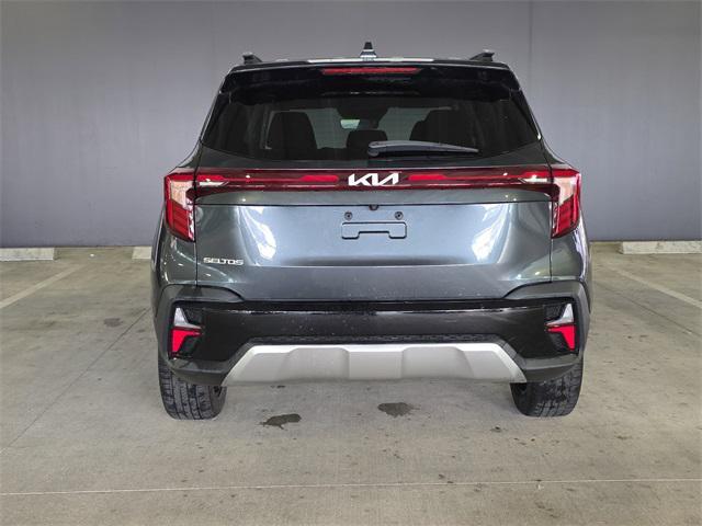 used 2024 Kia Seltos car, priced at $19,597