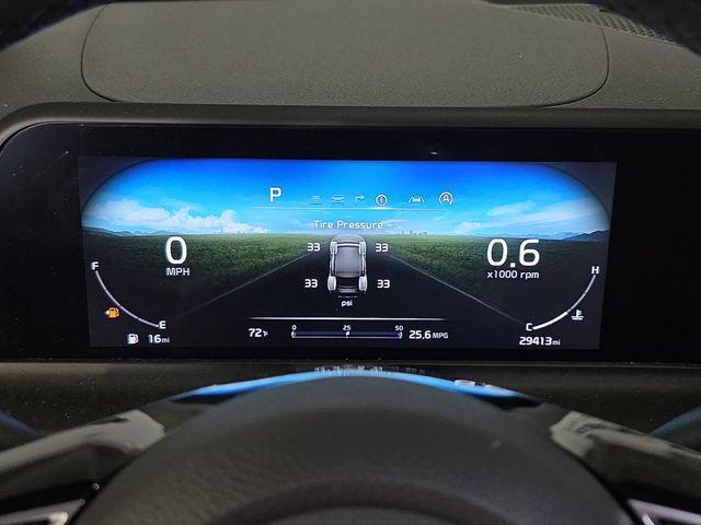 used 2024 Kia Seltos car, priced at $19,597