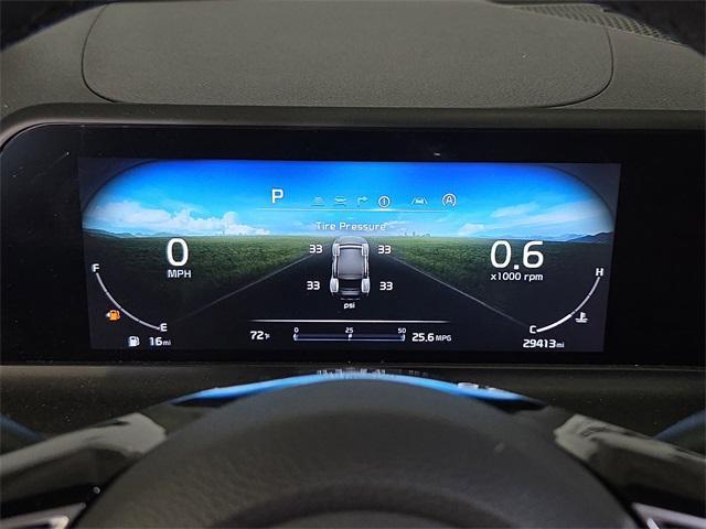 used 2024 Kia Seltos car, priced at $19,597